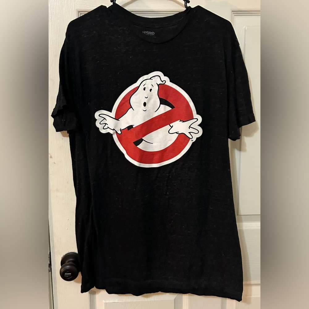 Ghostbusters Women’s Crew Neck Tee